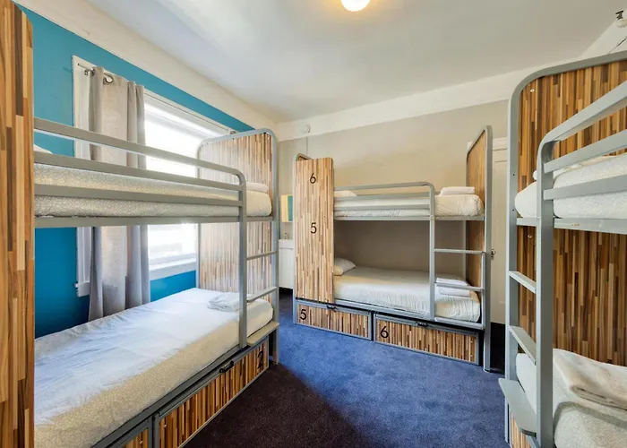 Hi San Francisco Downtown Hostel (Adults Only)