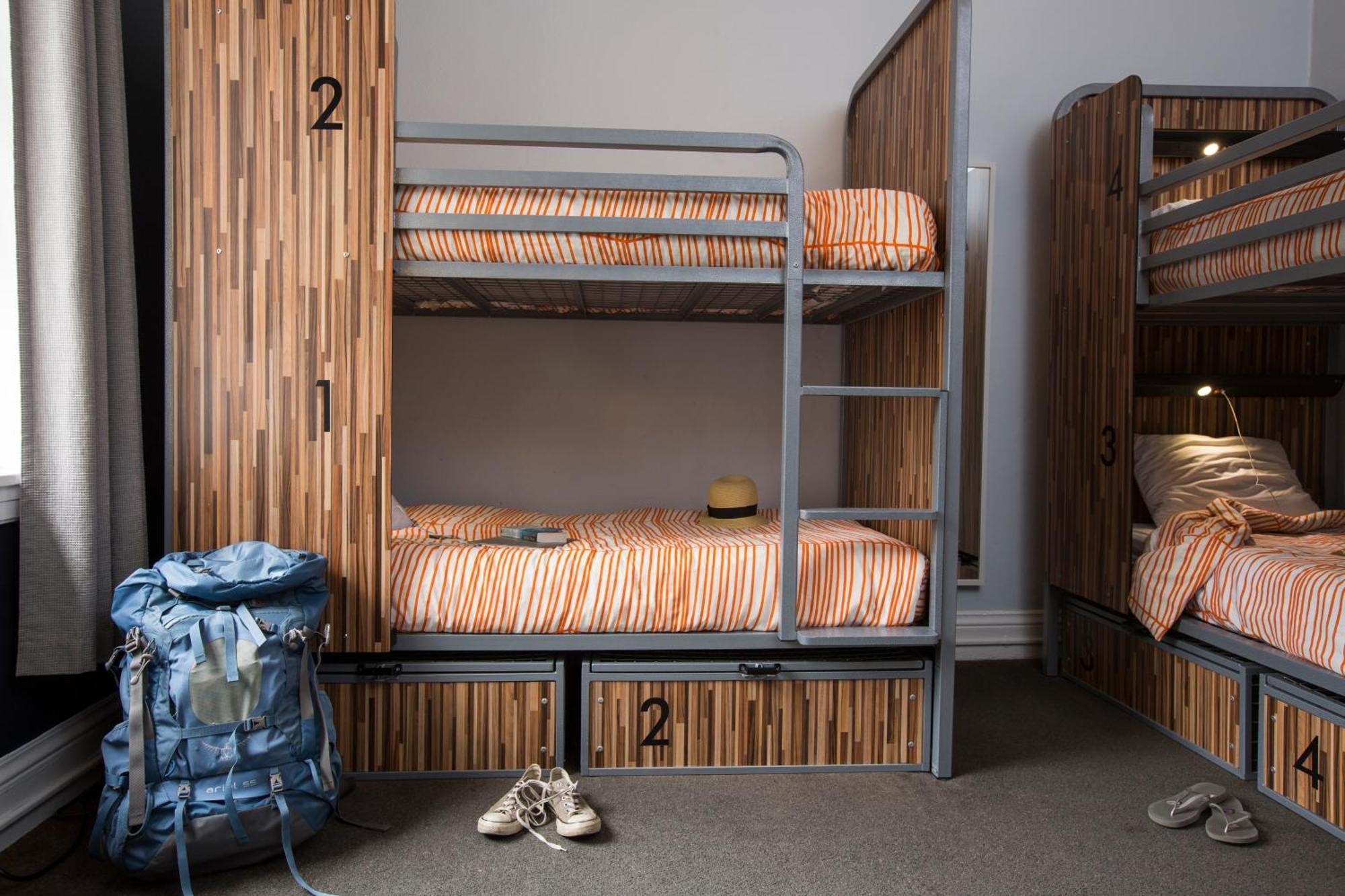 Ostello Hi Downtown (adults Only)