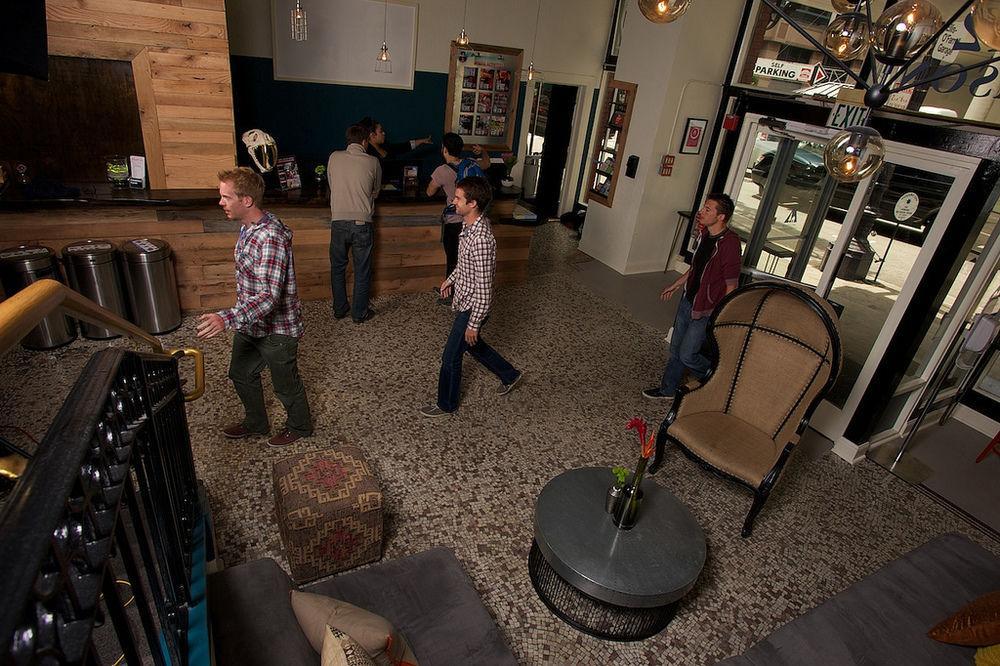 Hi Downtown (adults Only) Ostello San Francisco