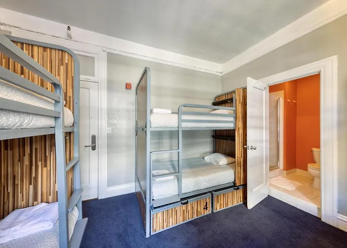 Hi San Francisco Downtown Hostel (Adults Only)