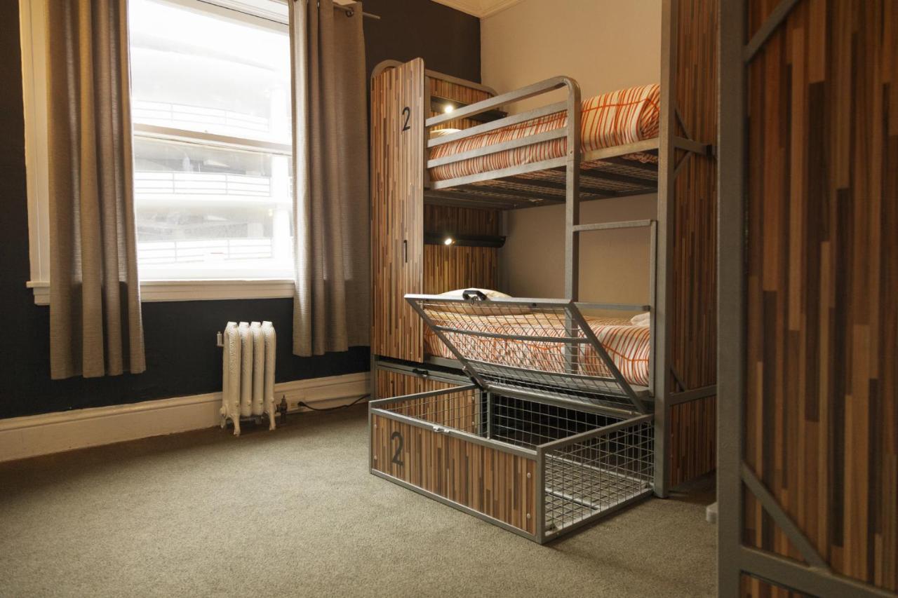 Hostal Hi Downtown (adults Only) San Francisco