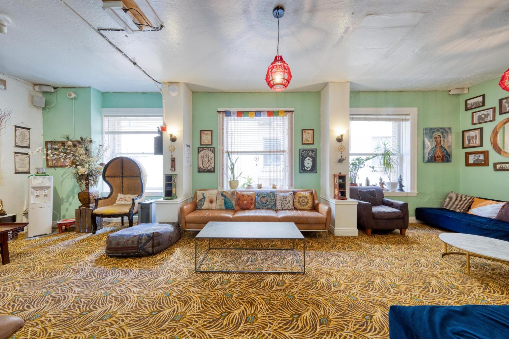 Hi Downtown (adults Only) Hostal San Francisco