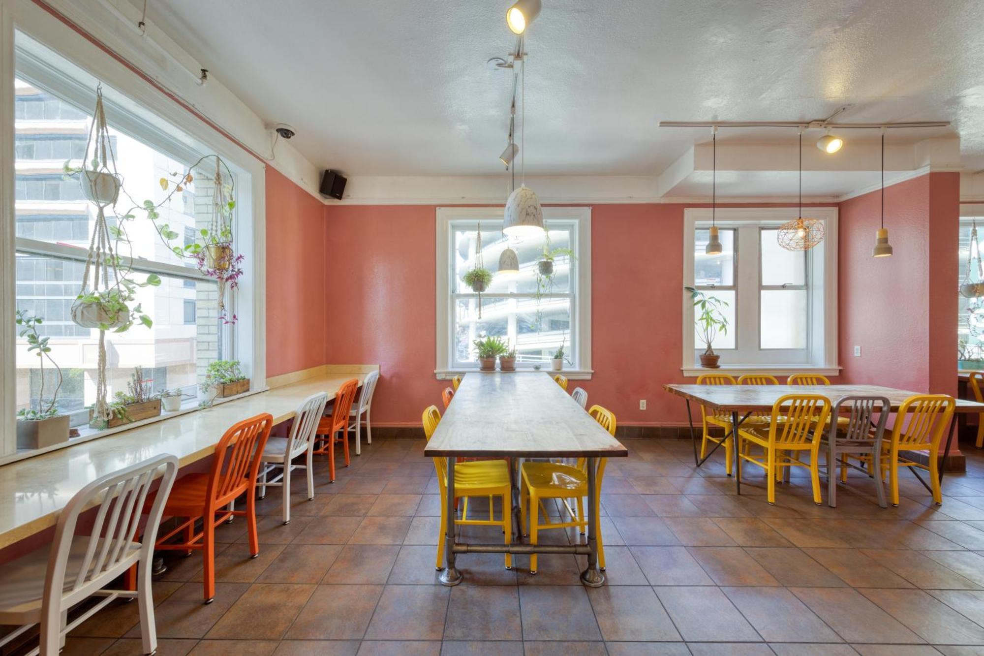 Hi Downtown (adults Only) Hostal San Francisco