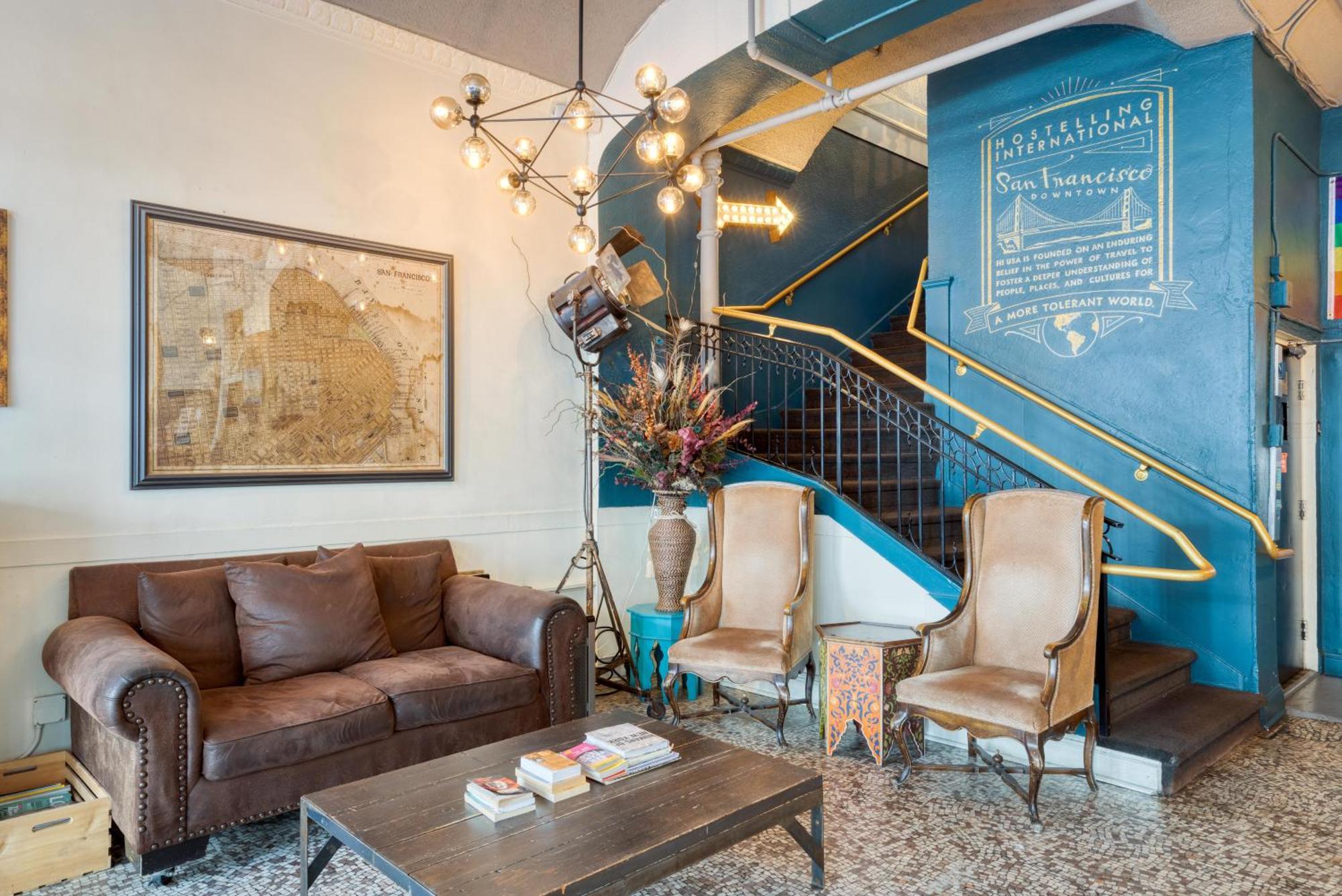 Hi Downtown (adults Only) Hostal