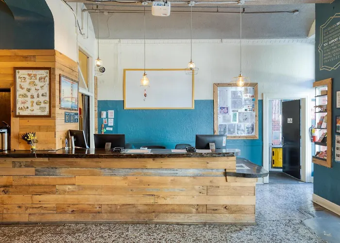 Hi San Francisco Downtown Hostel (Adults Only)