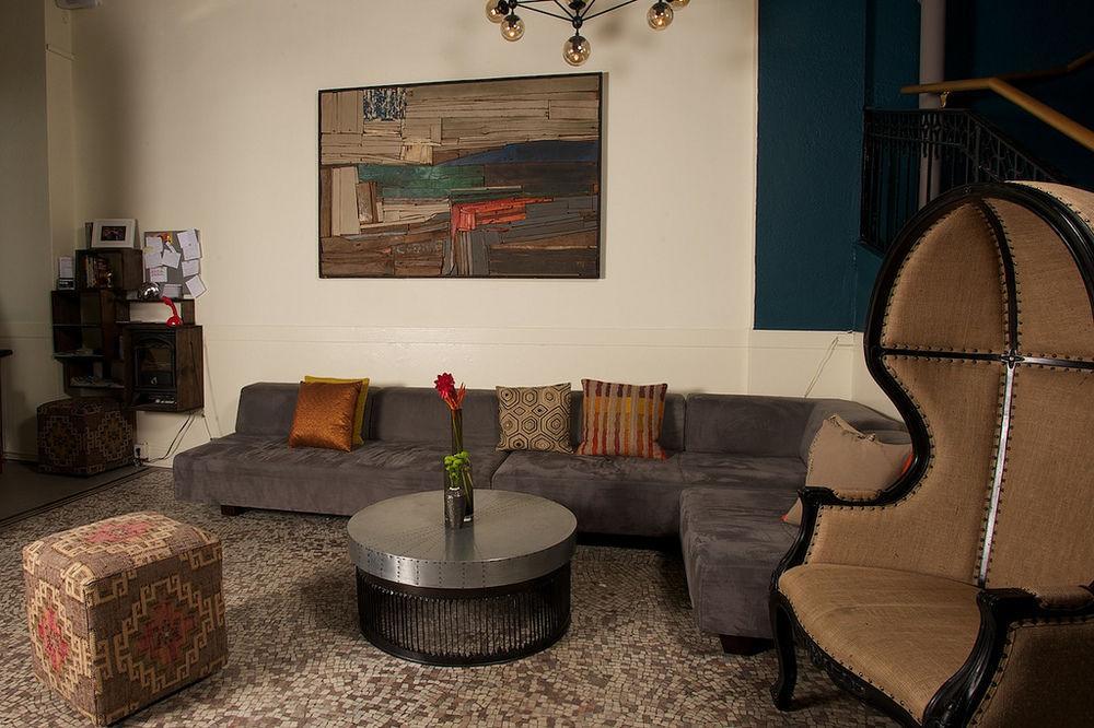 Hi Downtown (adults Only) Hostal San Francisco
